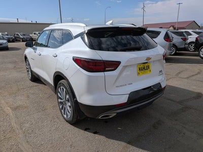 2025 Chevrolet Blazer Premier