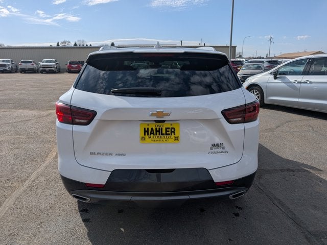 2025 Chevrolet Blazer Premier