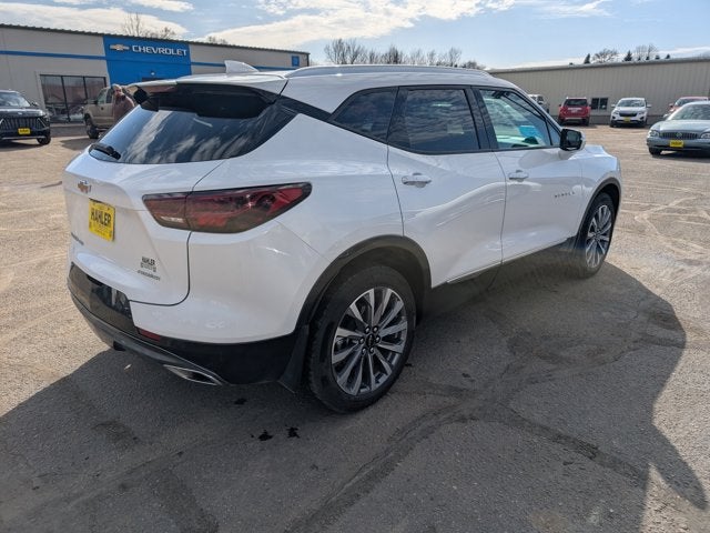 2025 Chevrolet Blazer Premier