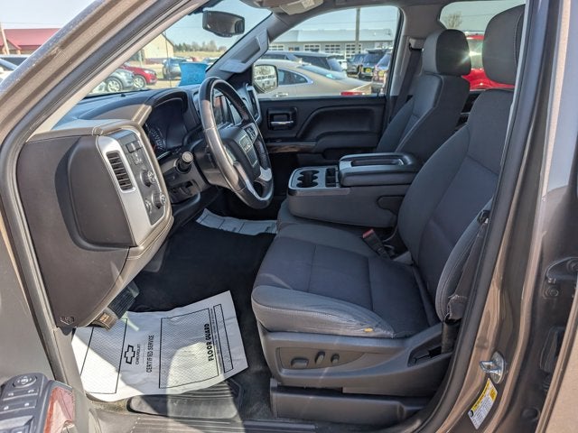 2014 GMC Sierra 1500 SLE