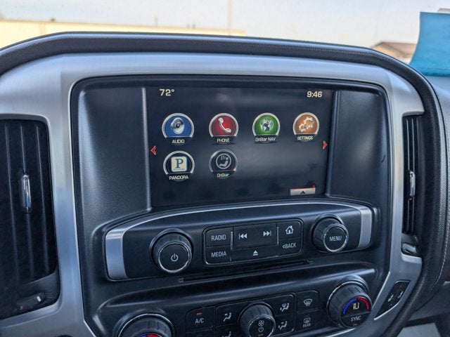 2014 GMC Sierra 1500 SLE