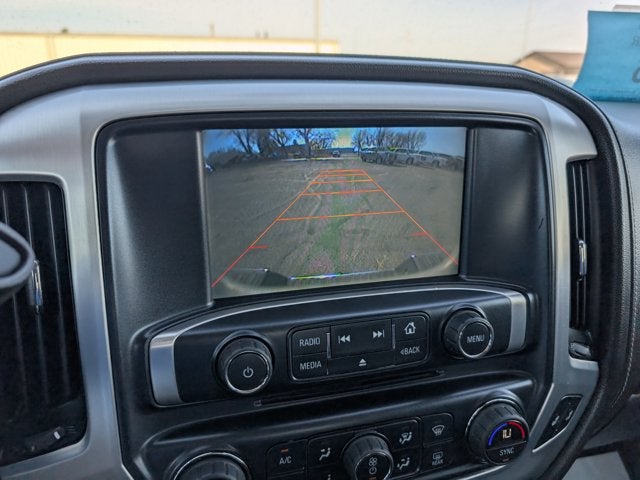 2014 GMC Sierra 1500 SLE