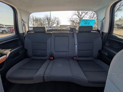 2014 GMC Sierra 1500 SLE