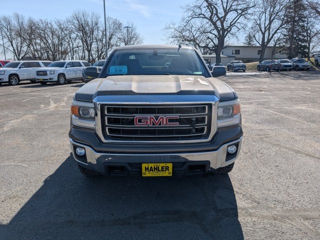 2014 GMC Sierra 1500 SLE