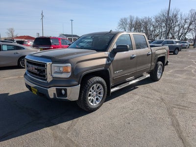 2014 GMC Sierra 1500 SLE