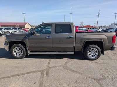 2014 GMC Sierra 1500 SLE