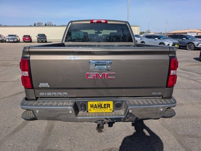 2014 GMC Sierra 1500 SLE