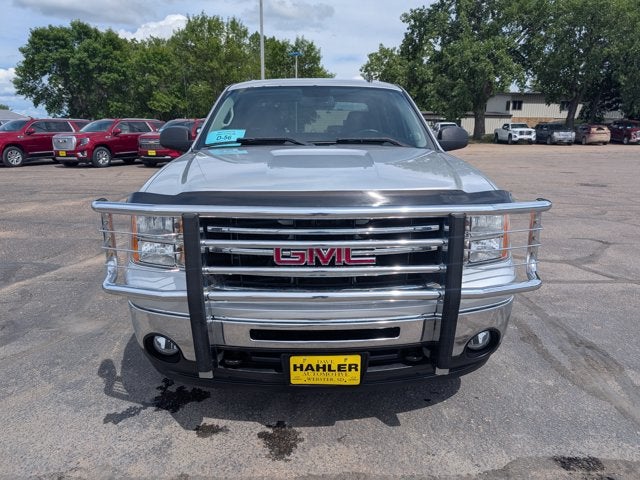 Used 2012 GMC Sierra 1500 SLE with VIN 3GTU2VE27CG209089 for sale in Webster, SD
