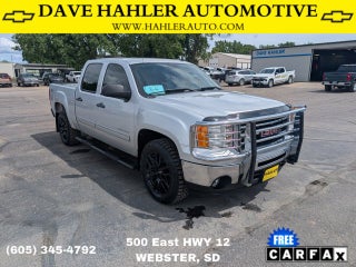2012 GMC Sierra 1500 SLE