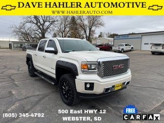 2014 GMC Sierra 1500 Denali
