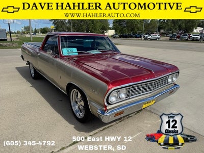 1964 Chevrolet El Camino Base