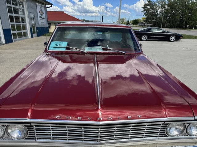 1964 Chevrolet El Camino Base