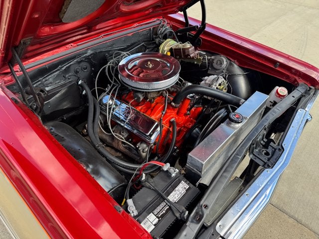 1964 Chevrolet El Camino Base