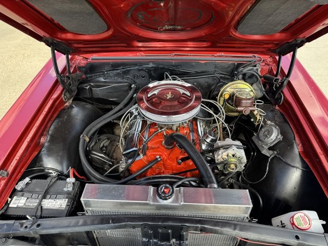 1964 Chevrolet El Camino Base