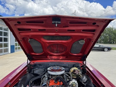 1964 Chevrolet El Camino Base