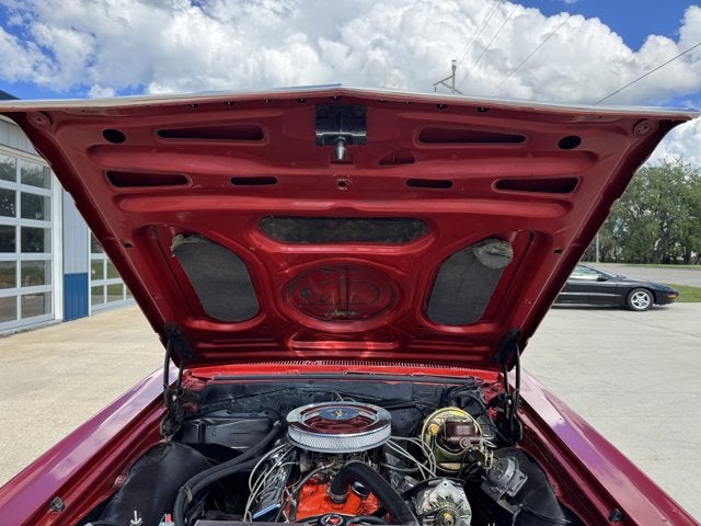 1964 Chevrolet El Camino Base