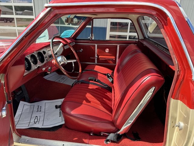 1964 Chevrolet El Camino Base