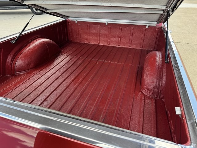 1964 Chevrolet El Camino Base