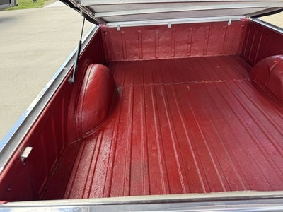 1964 Chevrolet El Camino Base