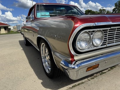 1964 Chevrolet El Camino Base