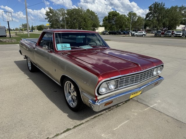 1964 Chevrolet El Camino Base