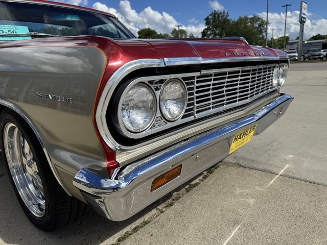 1964 Chevrolet El Camino Base