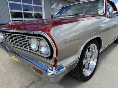 1964 Chevrolet El Camino Base