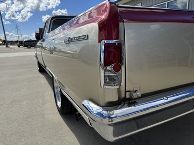 1964 Chevrolet El Camino Base