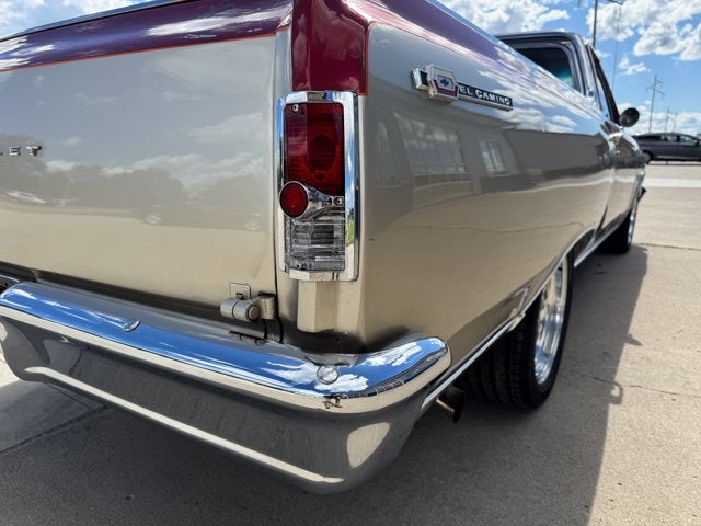 1964 Chevrolet El Camino Base