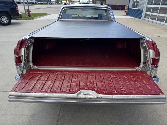 1964 Chevrolet El Camino Base