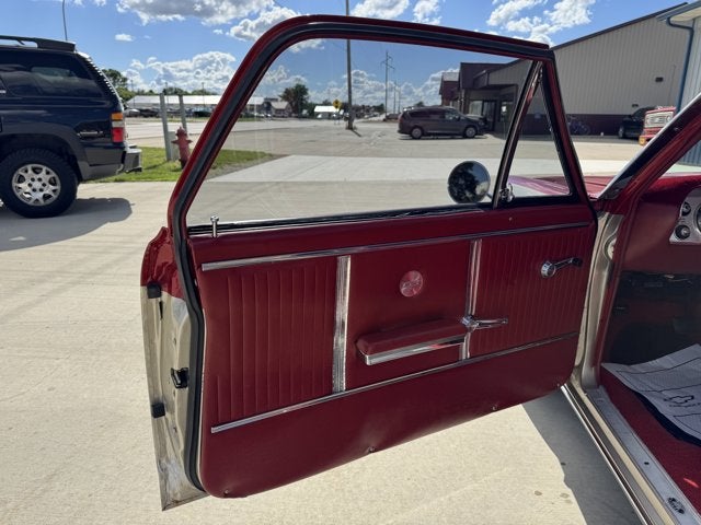 1964 Chevrolet El Camino Base