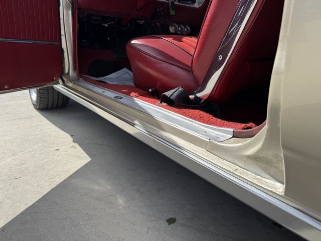 1964 Chevrolet El Camino Base