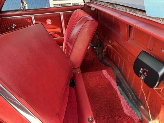 1964 Chevrolet El Camino Base
