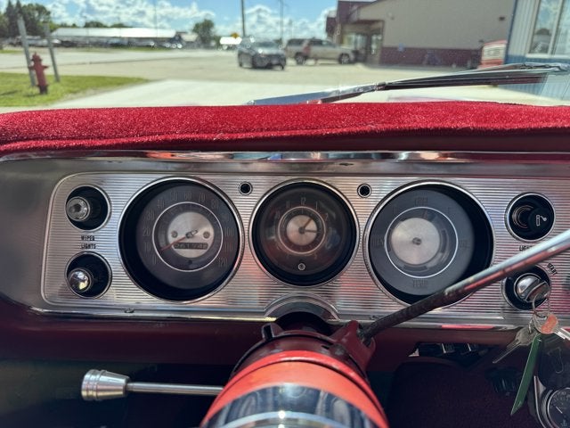 1964 Chevrolet El Camino Base
