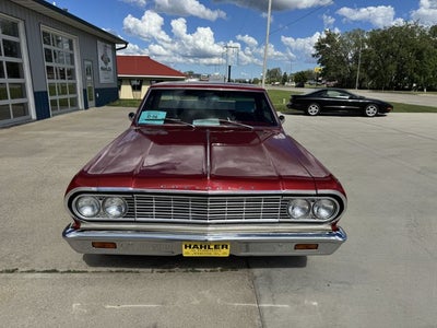 1964 Chevrolet El Camino Base