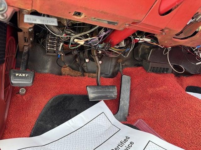 1964 Chevrolet El Camino Base