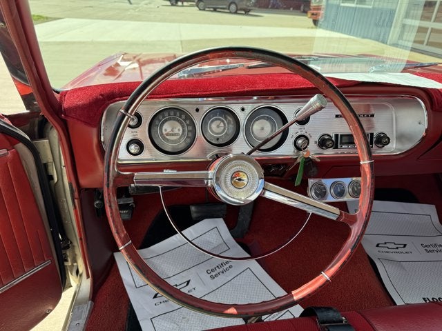 1964 Chevrolet El Camino Base