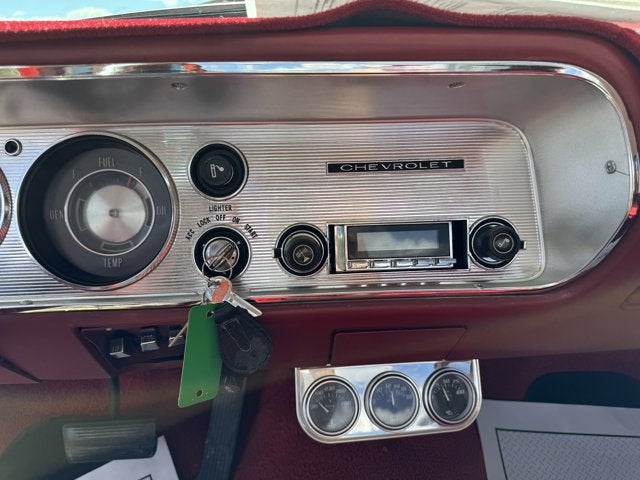 1964 Chevrolet El Camino Base