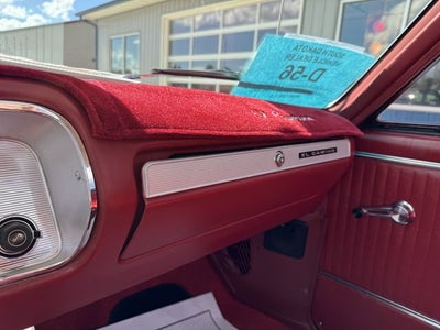 1964 Chevrolet El Camino Base