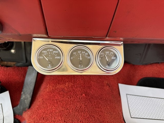 1964 Chevrolet El Camino Base