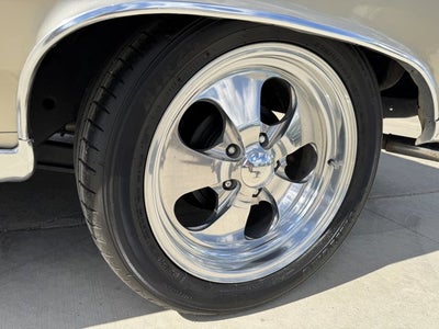 1964 Chevrolet El Camino Base