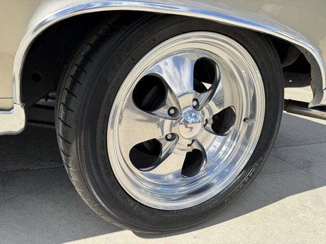 1964 Chevrolet El Camino Base