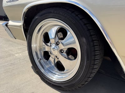1964 Chevrolet El Camino Base