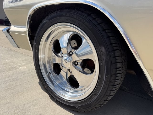 1964 Chevrolet El Camino Base