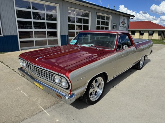 1964 Chevrolet El Camino Base