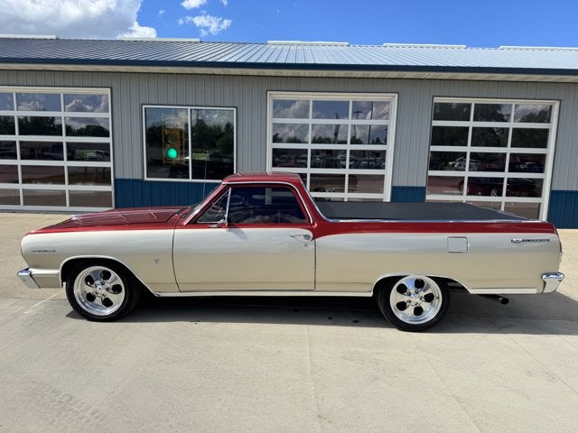 1964 Chevrolet El Camino Base
