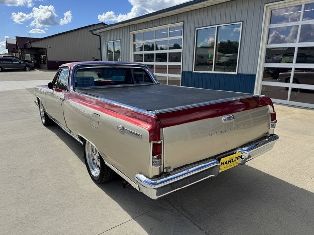 1964 Chevrolet El Camino Base