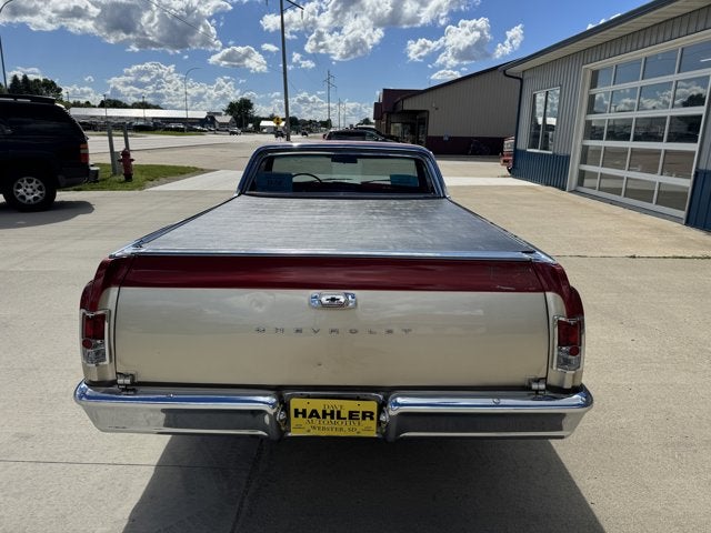 1964 Chevrolet El Camino Base