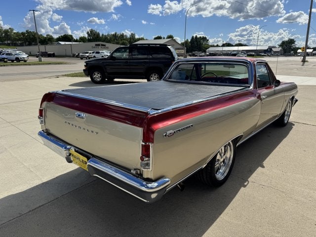 1964 Chevrolet El Camino Base