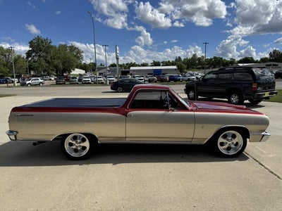 1964 Chevrolet El Camino Base